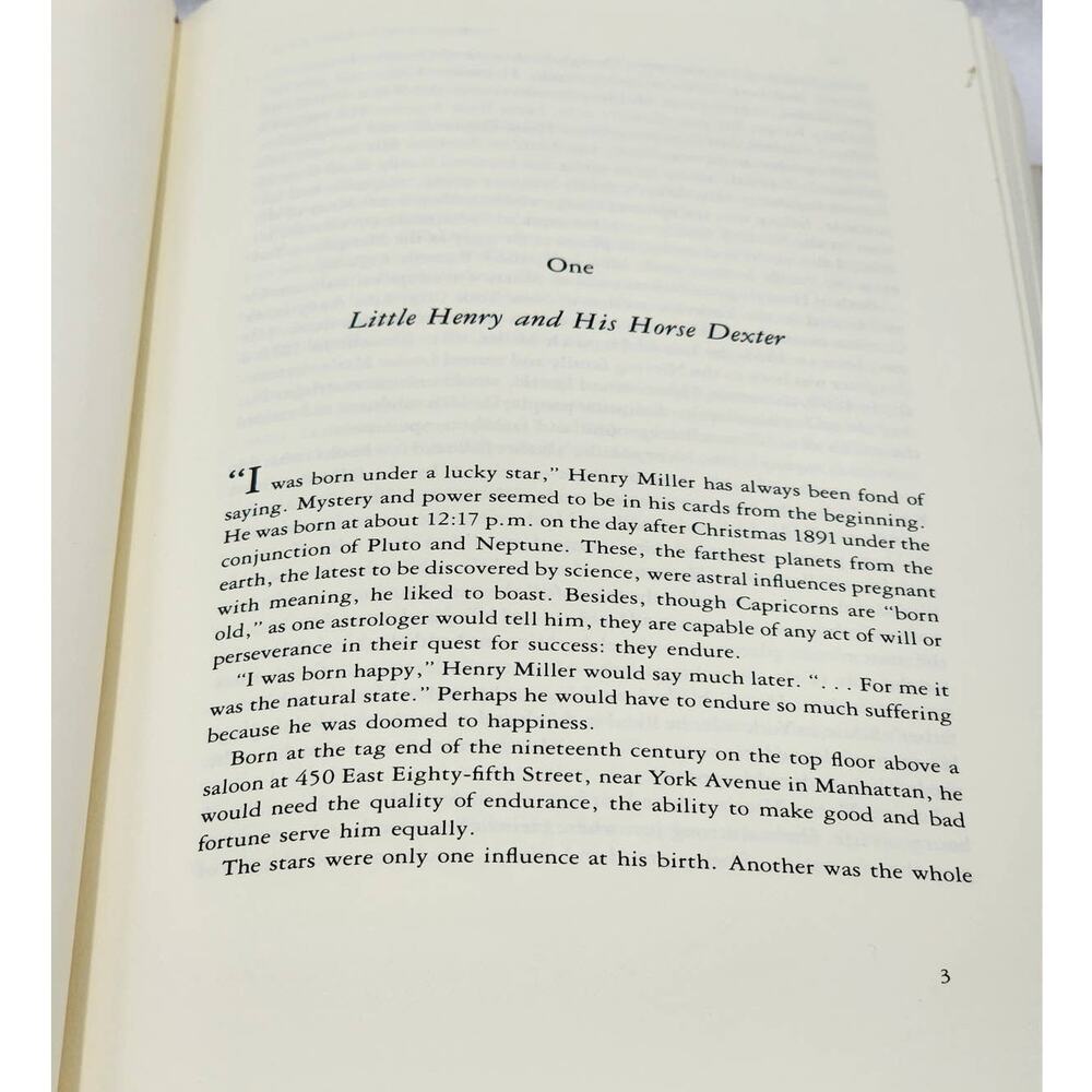 Always Merry and Bright Life of Henry Miller By Jay Martin Biography Vintage - Picture 6 of 12